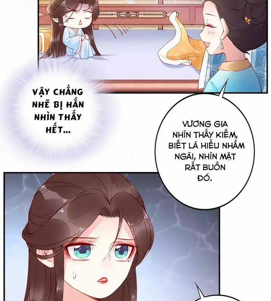 Đế Cung Đông Hoàng Phi - Chapter 32 - Trang 44