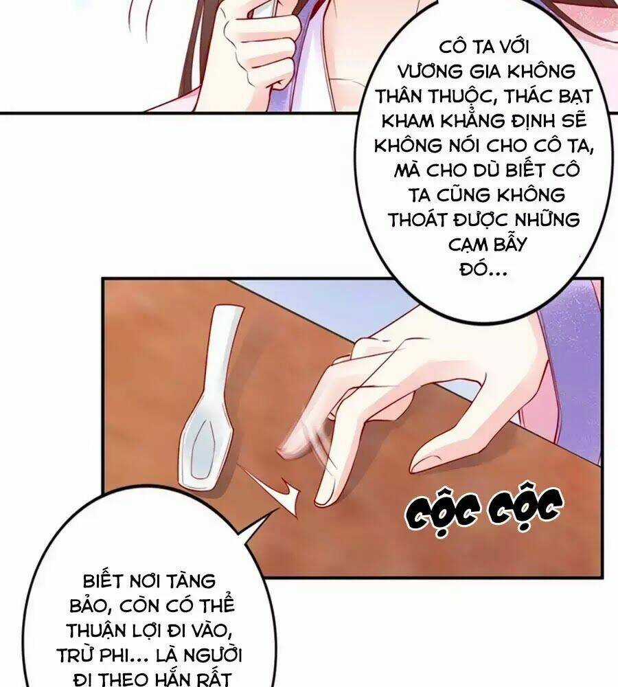 Đế Cung Đông Hoàng Phi - Chapter 33 - Trang 21