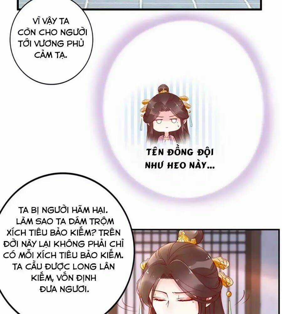 Đế Cung Đông Hoàng Phi - Chapter 33 - Trang 5