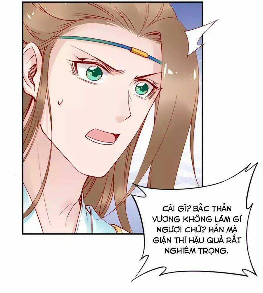 Đế Cung Đông Hoàng Phi - Chapter 33 - Trang 7