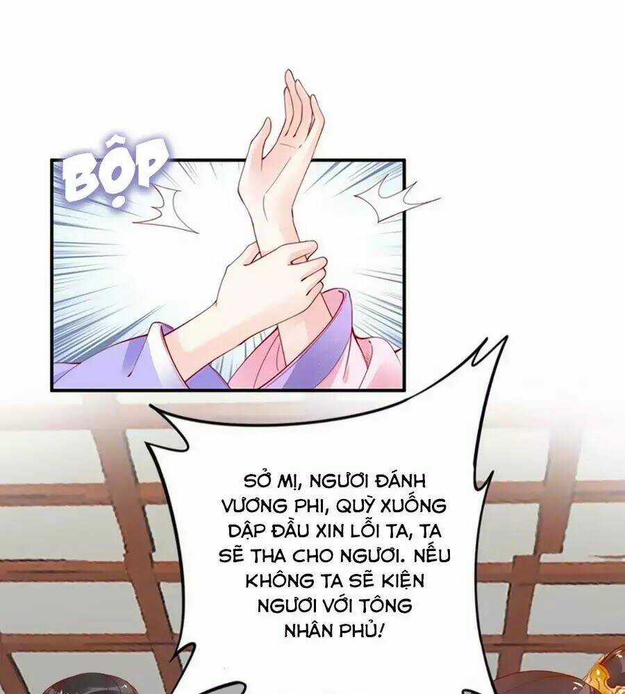 Đế Cung Đông Hoàng Phi - Chapter 34 - Trang 48