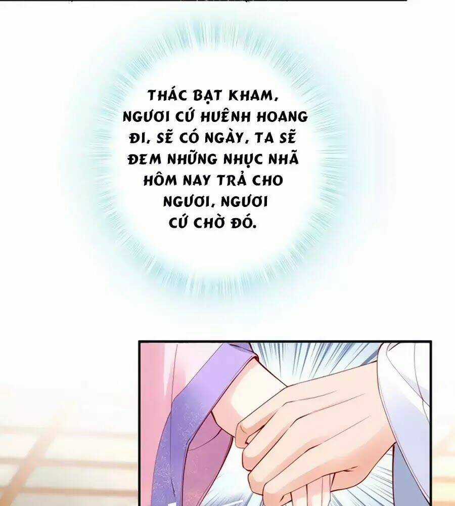 Đế Cung Đông Hoàng Phi - Chapter 35 - Trang 27