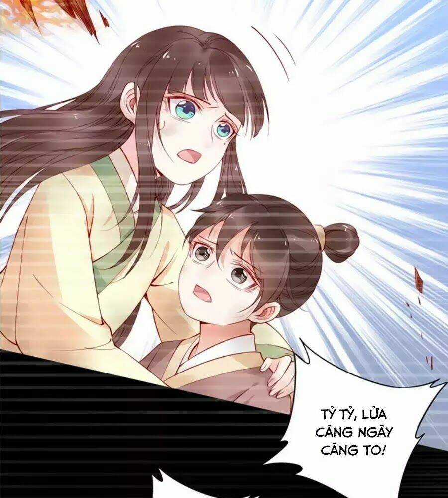 Đế Cung Đông Hoàng Phi - Chapter 36 - Trang 38