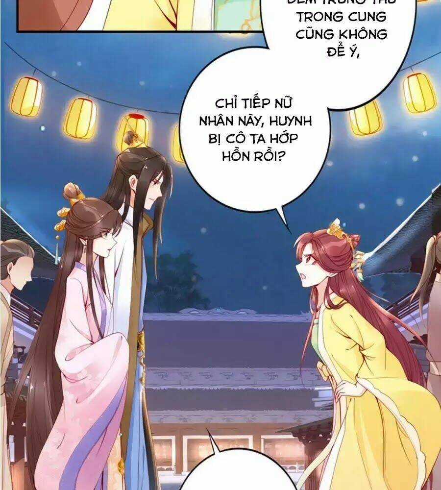 Đế Cung Đông Hoàng Phi - Chapter 36 - Trang 8