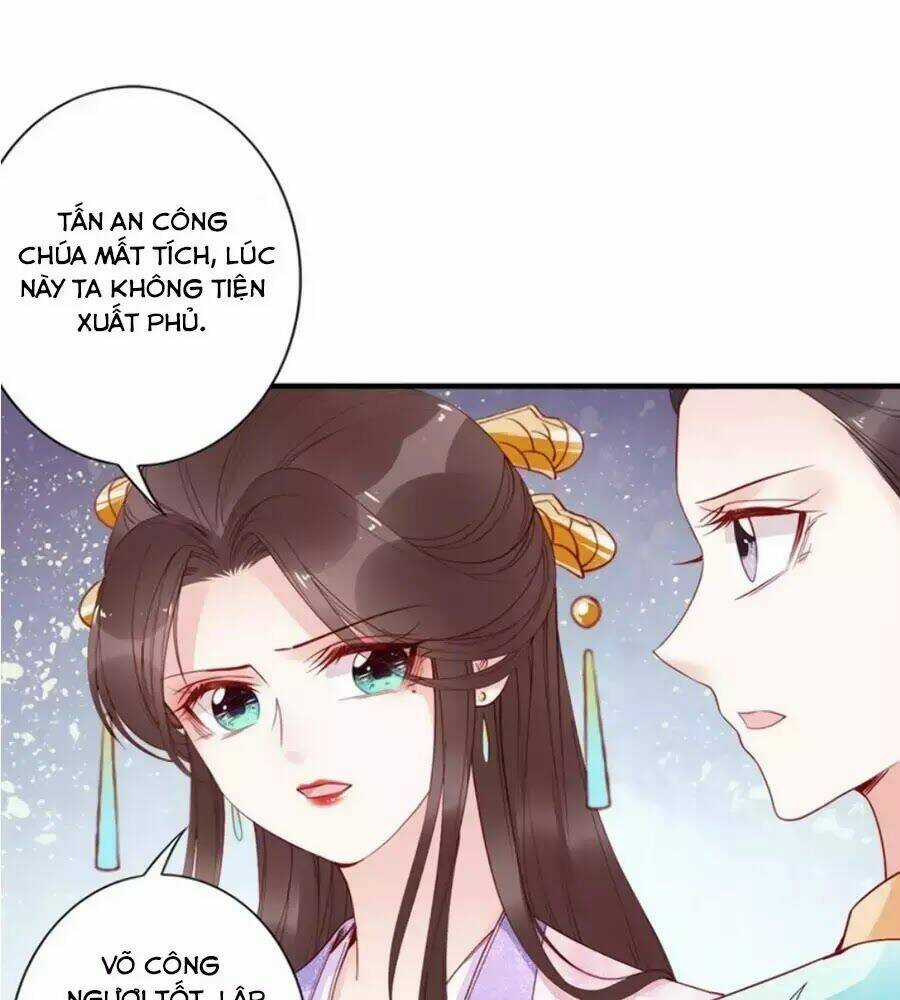 Đế Cung Đông Hoàng Phi - Chapter 37 - Trang 19