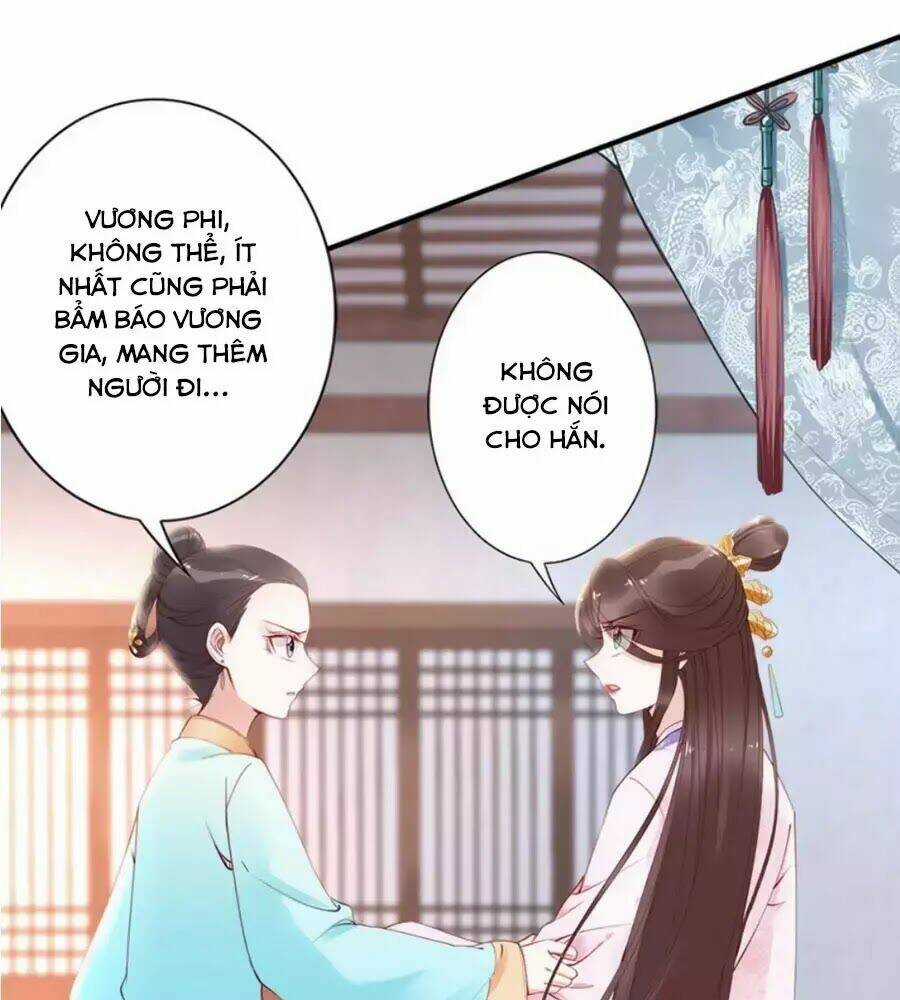 Đế Cung Đông Hoàng Phi - Chapter 37 - Trang 36