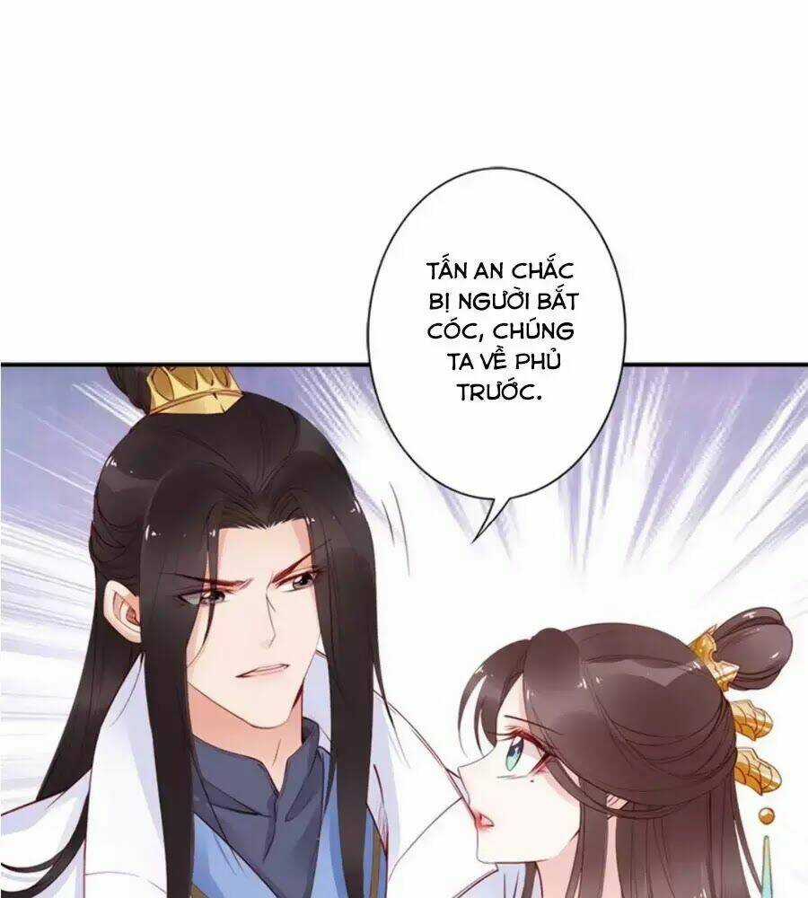 Đế Cung Đông Hoàng Phi - Chapter 37 - Trang 10