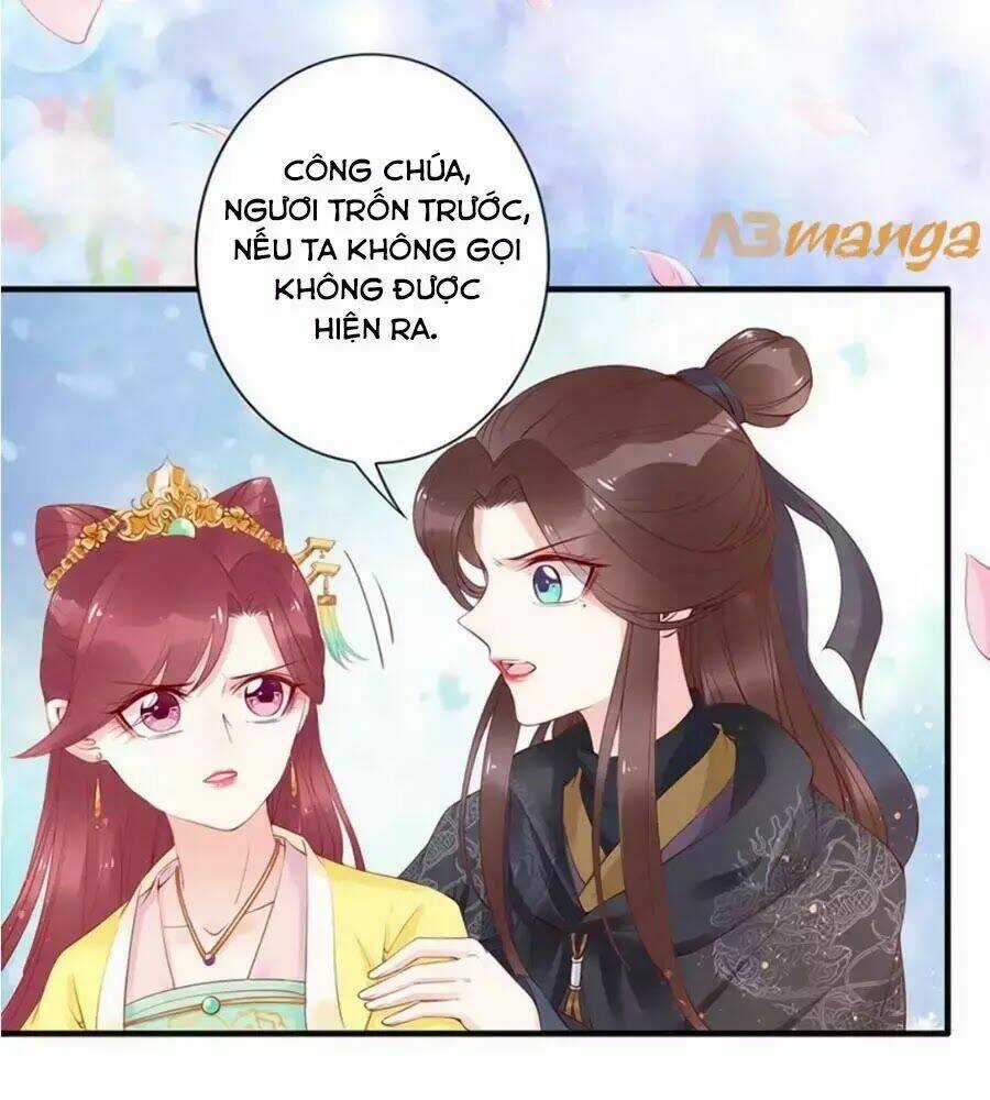 Đế Cung Đông Hoàng Phi - Chapter 38 - Trang 16