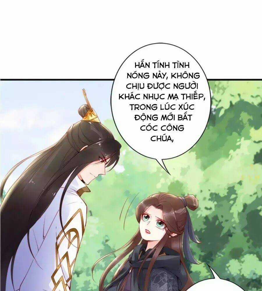 Đế Cung Đông Hoàng Phi - Chapter 39 - Trang 38