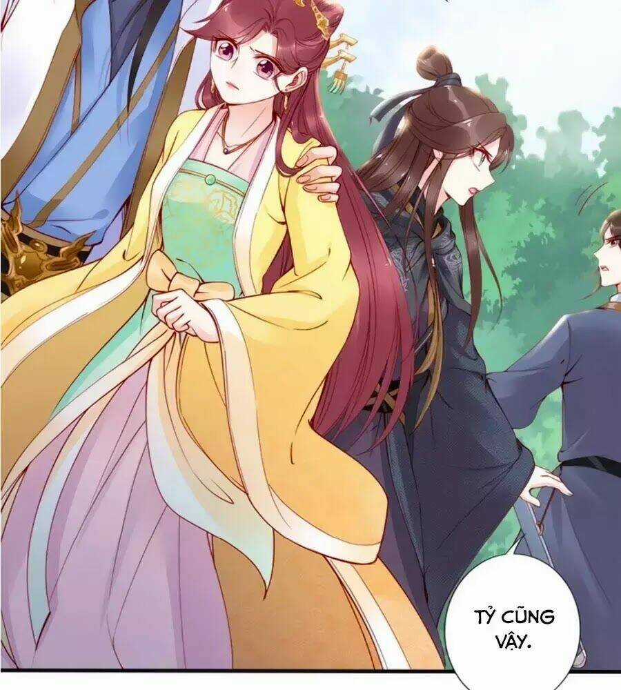 Đế Cung Đông Hoàng Phi - Chapter 39 - Trang 60