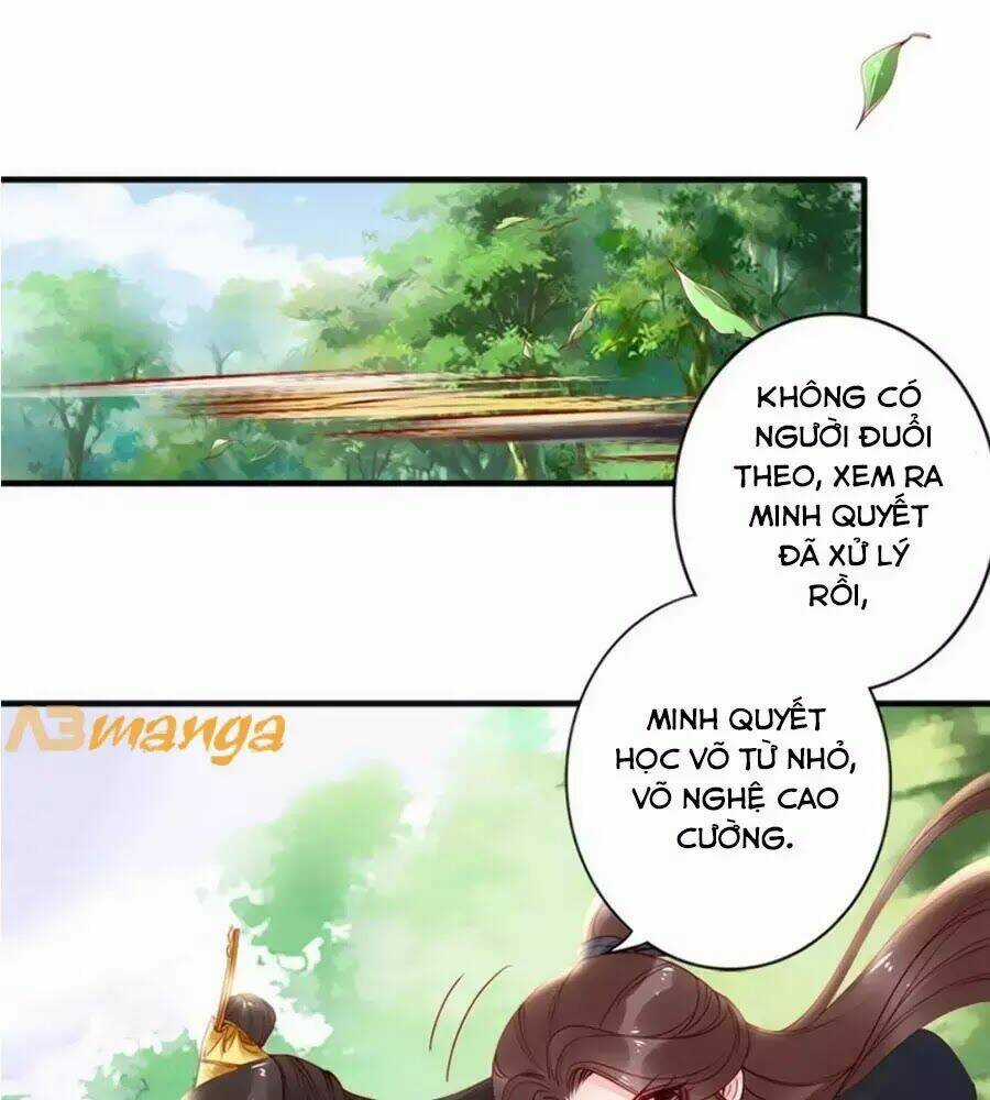 Đế Cung Đông Hoàng Phi - Chapter 39 - Trang 62