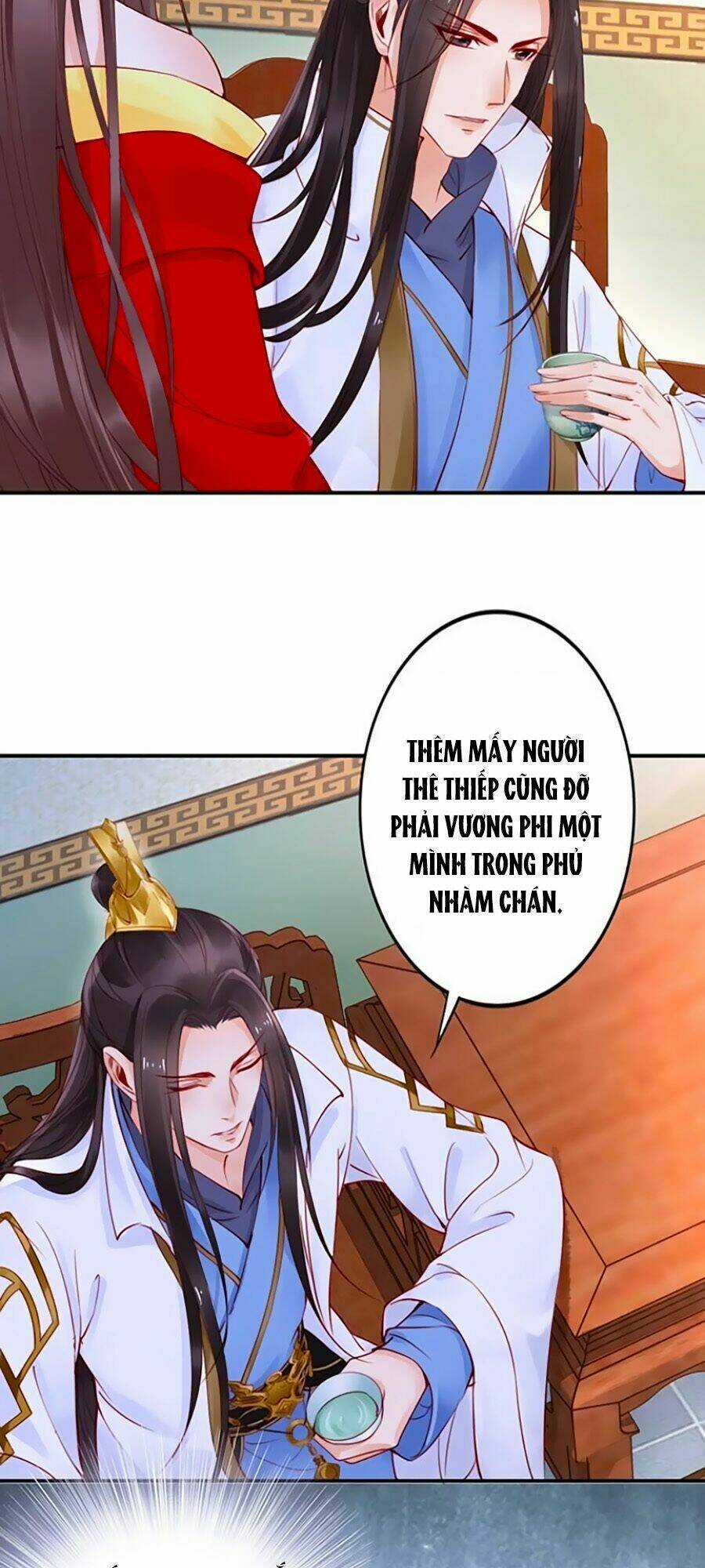 Đế Cung Đông Hoàng Phi - Chapter 4 - Trang 11