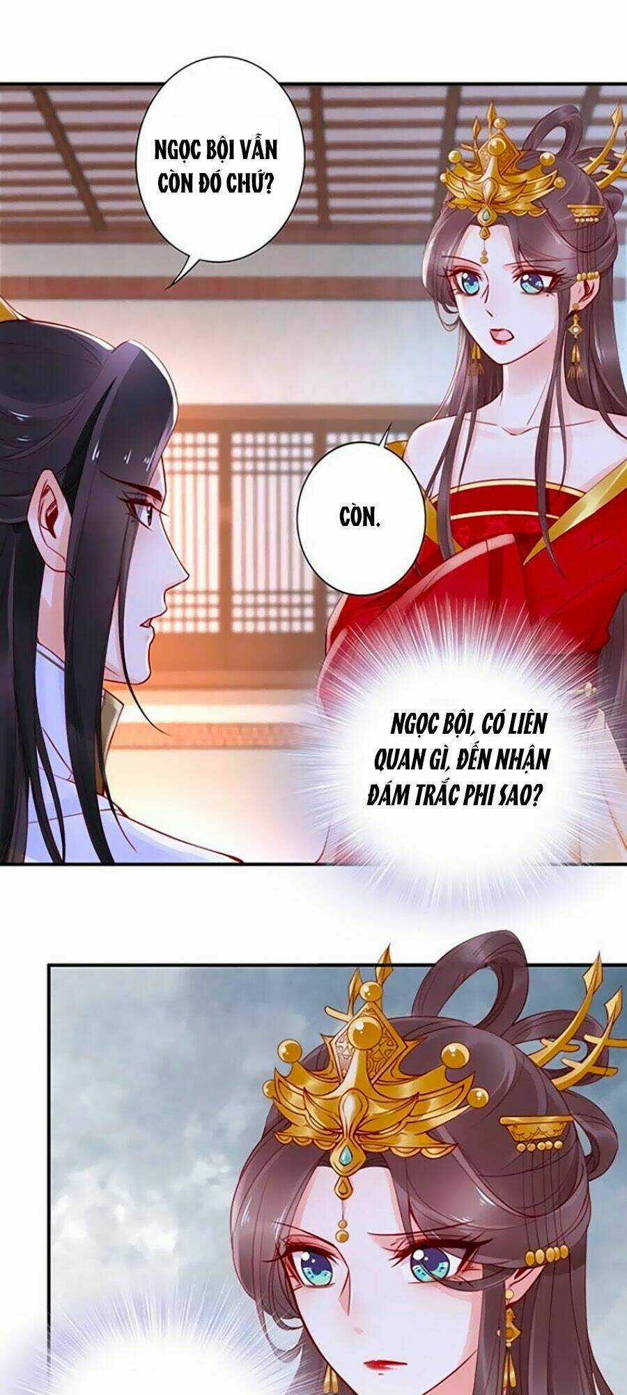 Đế Cung Đông Hoàng Phi - Chapter 4 - Trang 14