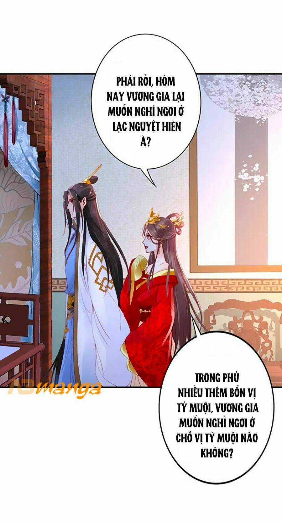 Đế Cung Đông Hoàng Phi - Chapter 4 - Trang 20