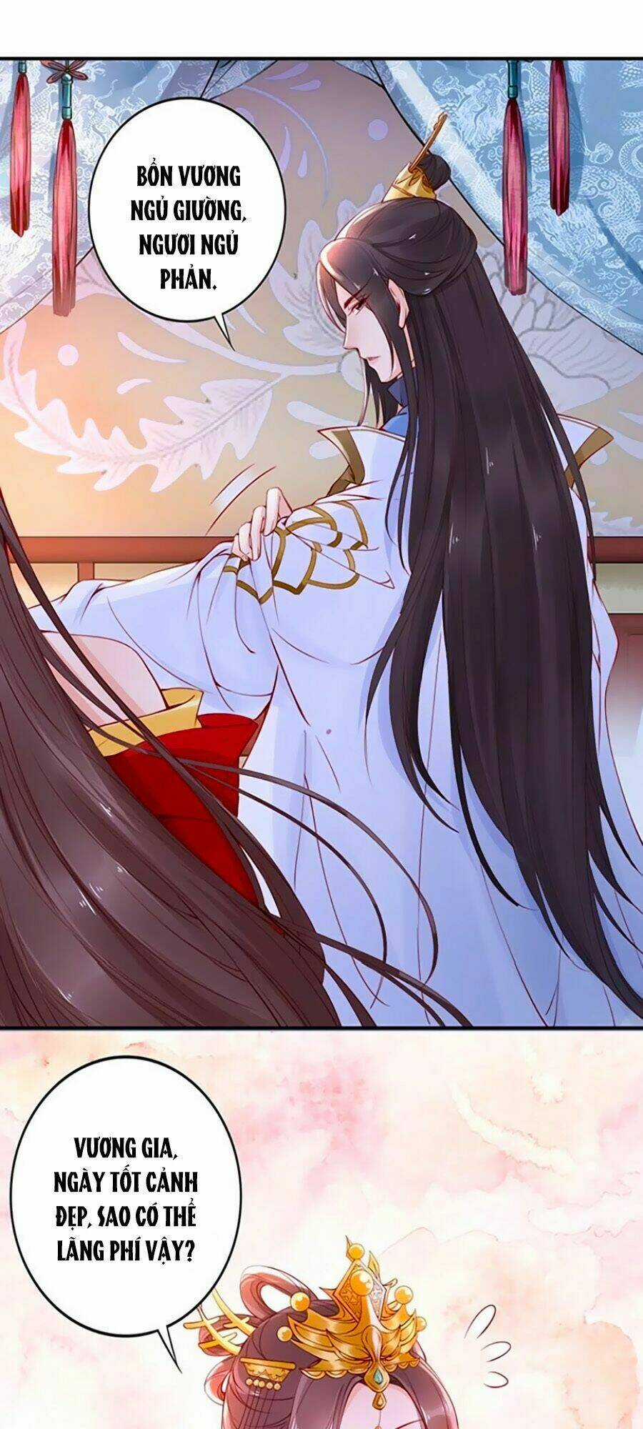 Đế Cung Đông Hoàng Phi - Chapter 4 - Trang 23