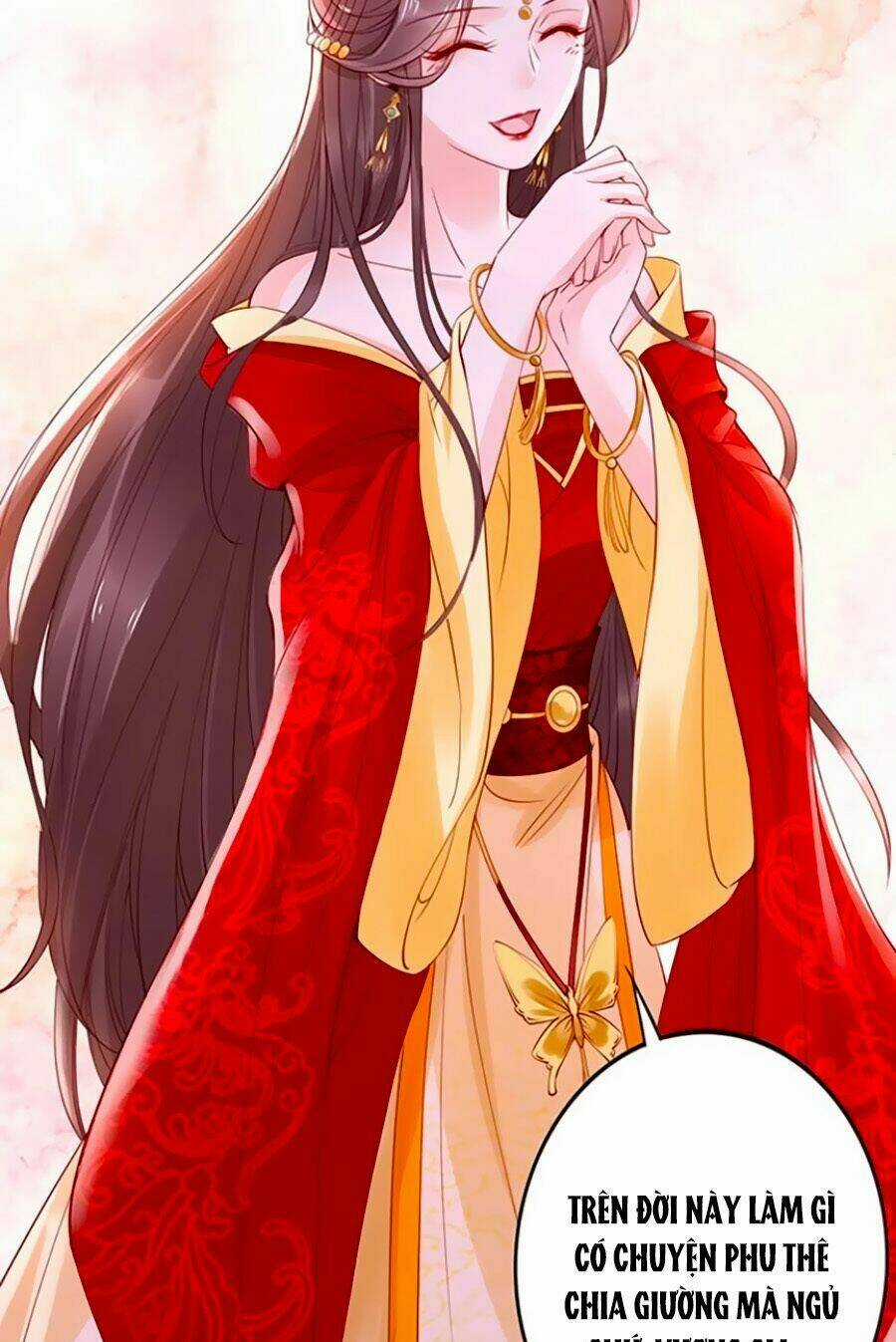 Đế Cung Đông Hoàng Phi - Chapter 4 - Trang 24