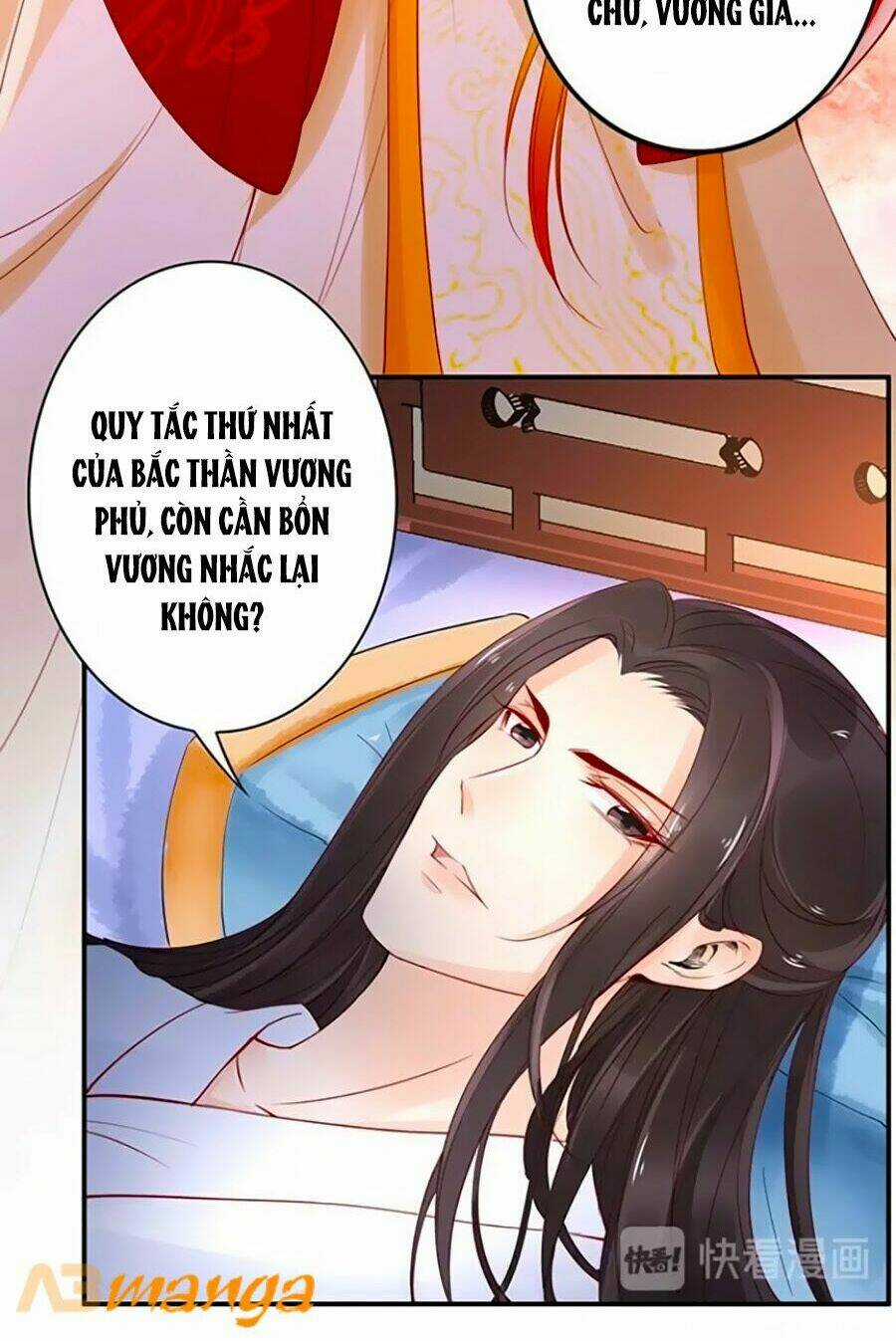 Đế Cung Đông Hoàng Phi - Chapter 4 - Trang 25