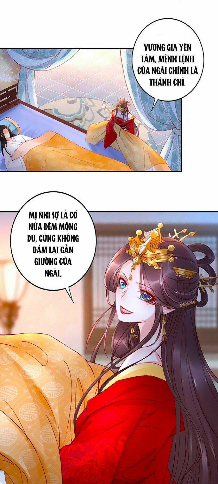 Đế Cung Đông Hoàng Phi - Chapter 4 - Trang 26