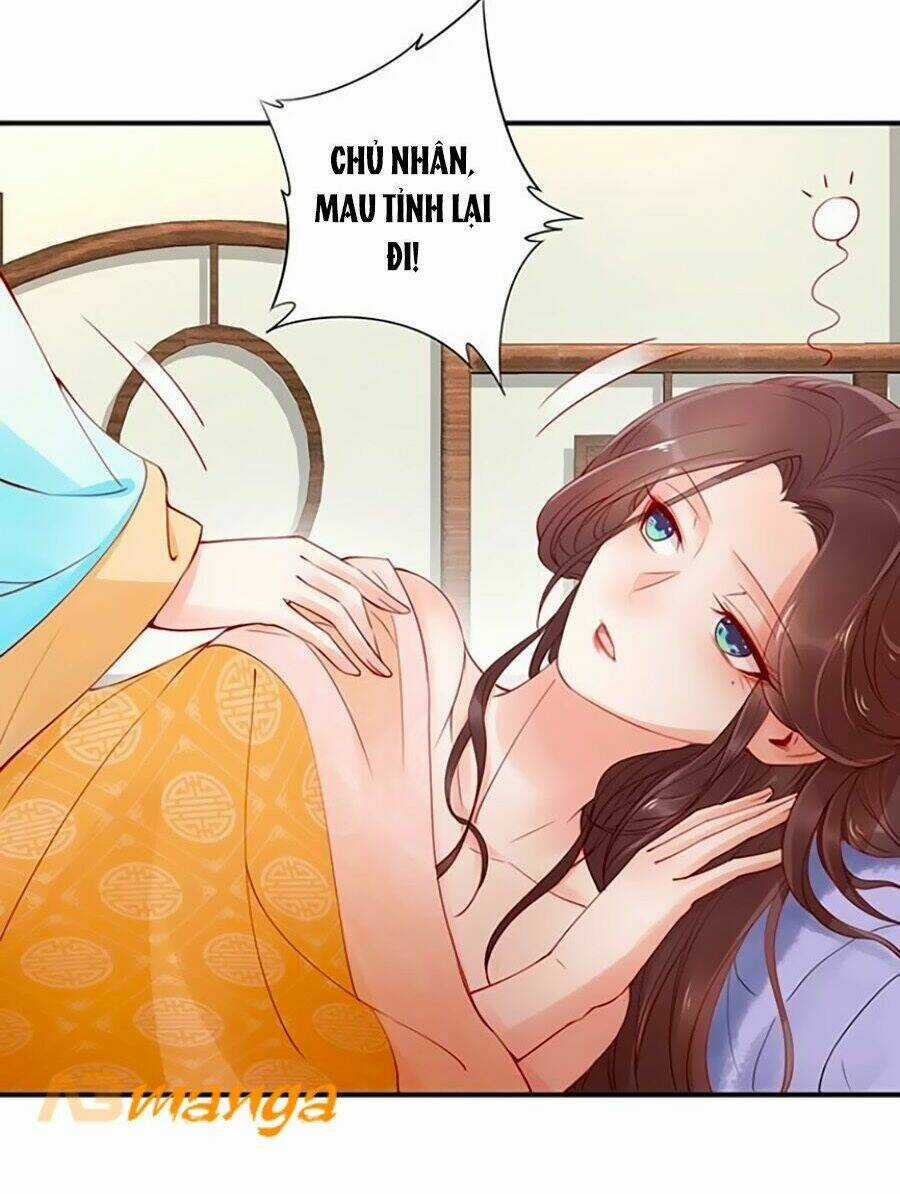 Đế Cung Đông Hoàng Phi - Chapter 4 - Trang 30