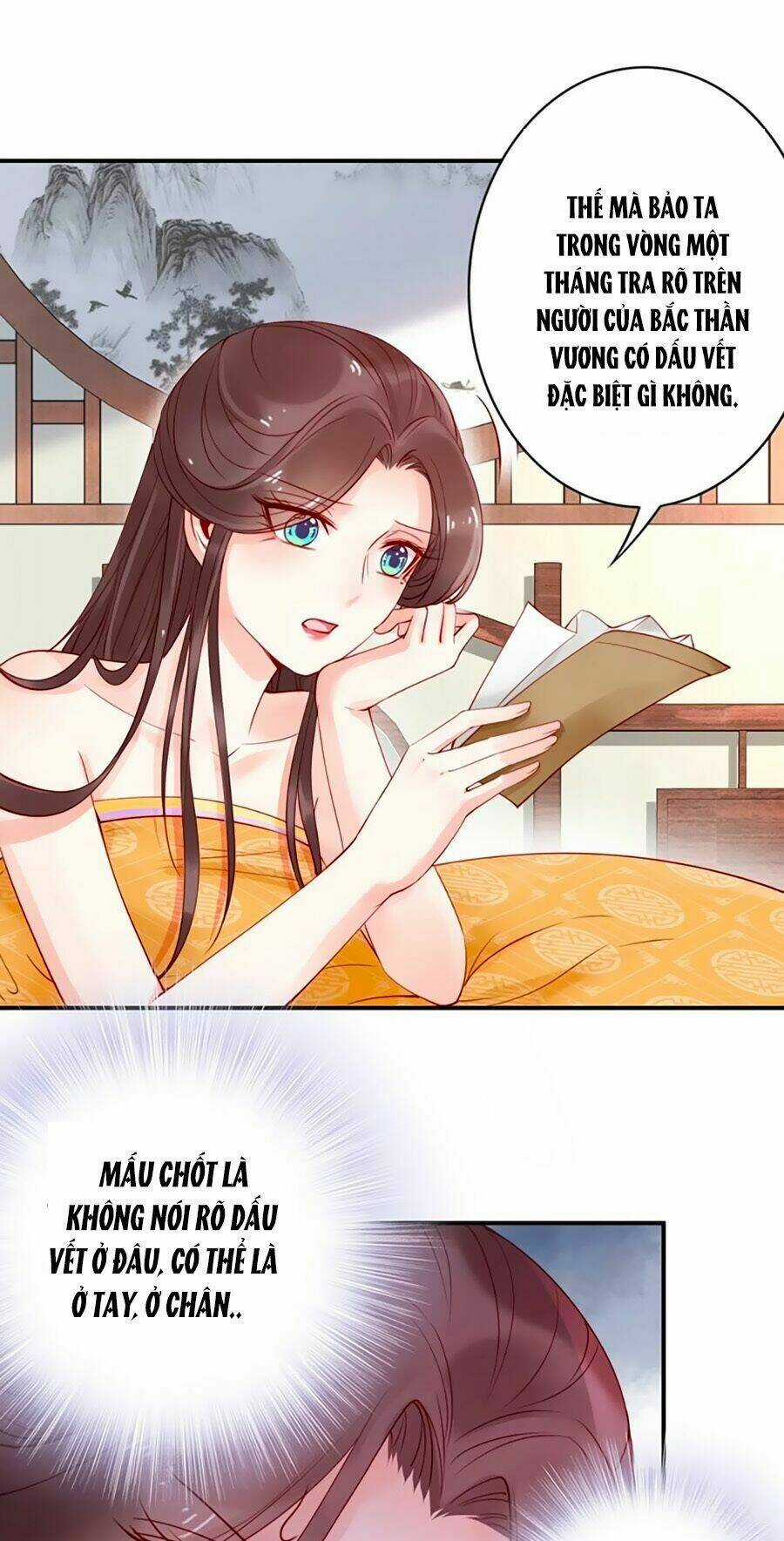 Đế Cung Đông Hoàng Phi - Chapter 4 - Trang 33