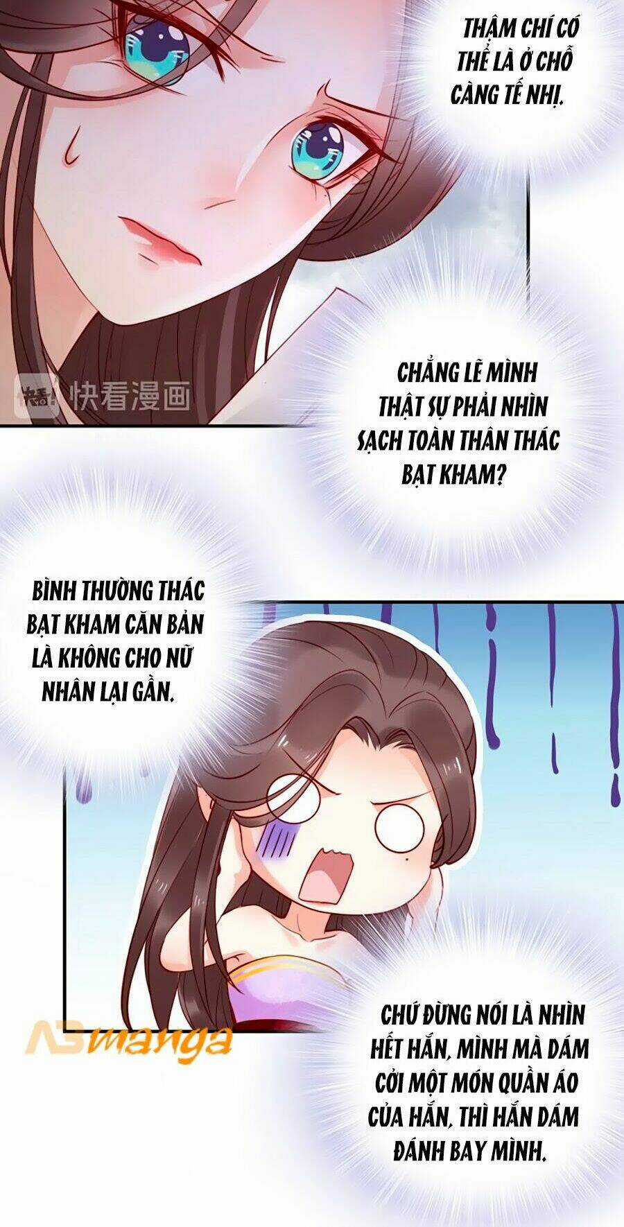 Đế Cung Đông Hoàng Phi - Chapter 4 - Trang 34