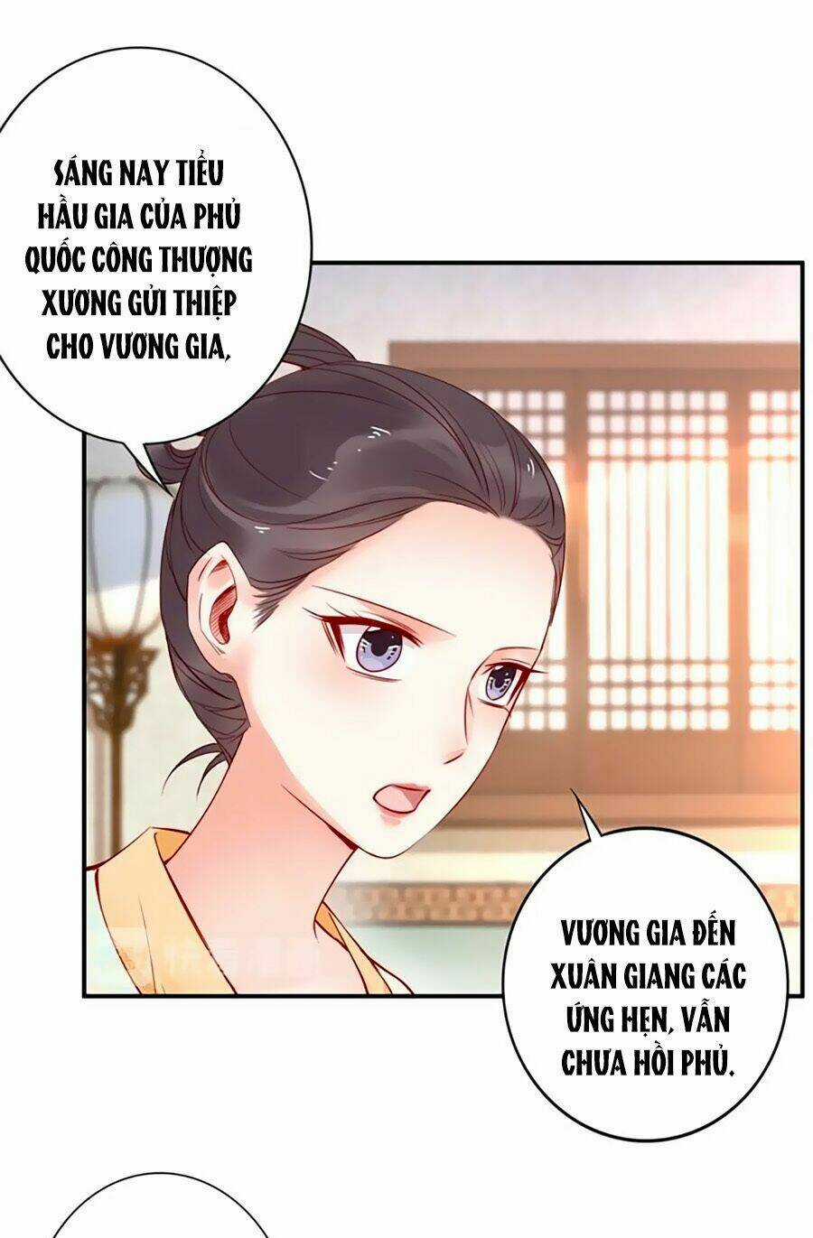 Đế Cung Đông Hoàng Phi - Chapter 4 - Trang 37