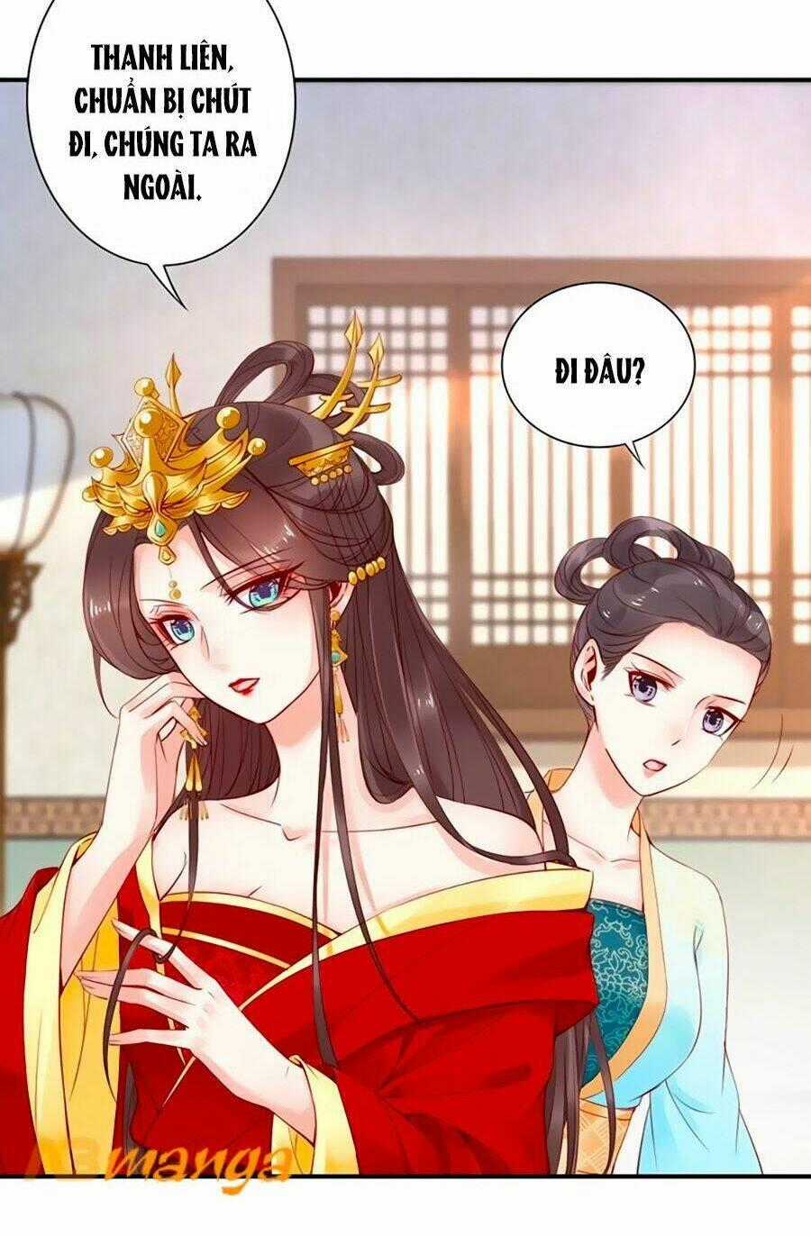 Đế Cung Đông Hoàng Phi - Chapter 4 - Trang 38