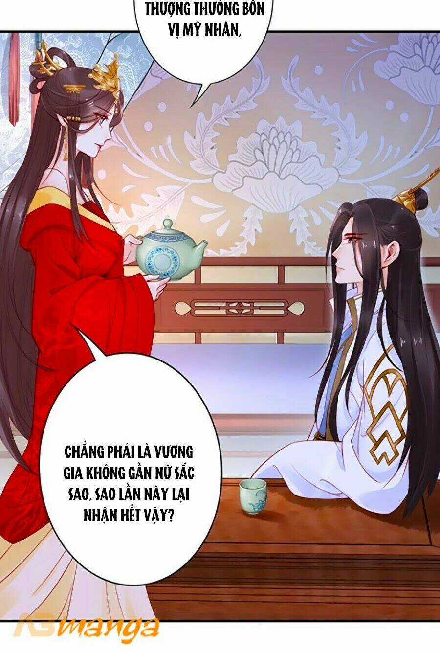 Đế Cung Đông Hoàng Phi - Chapter 4 - Trang 6