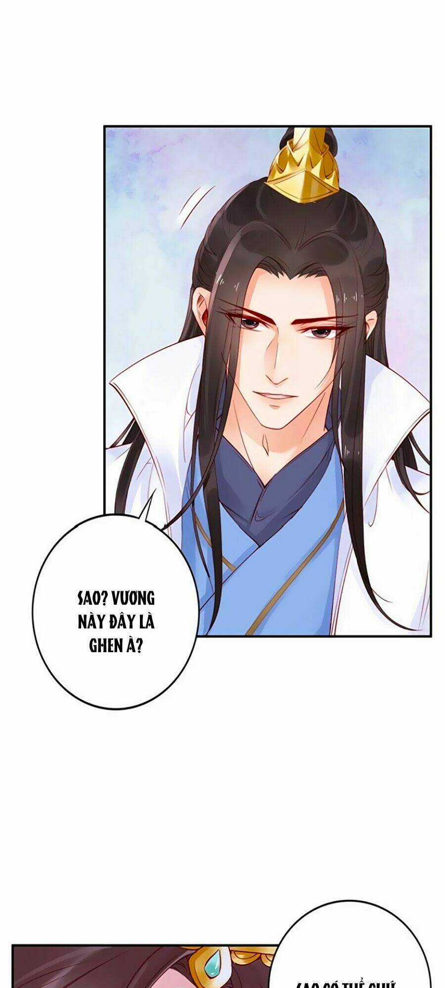 Đế Cung Đông Hoàng Phi - Chapter 4 - Trang 7