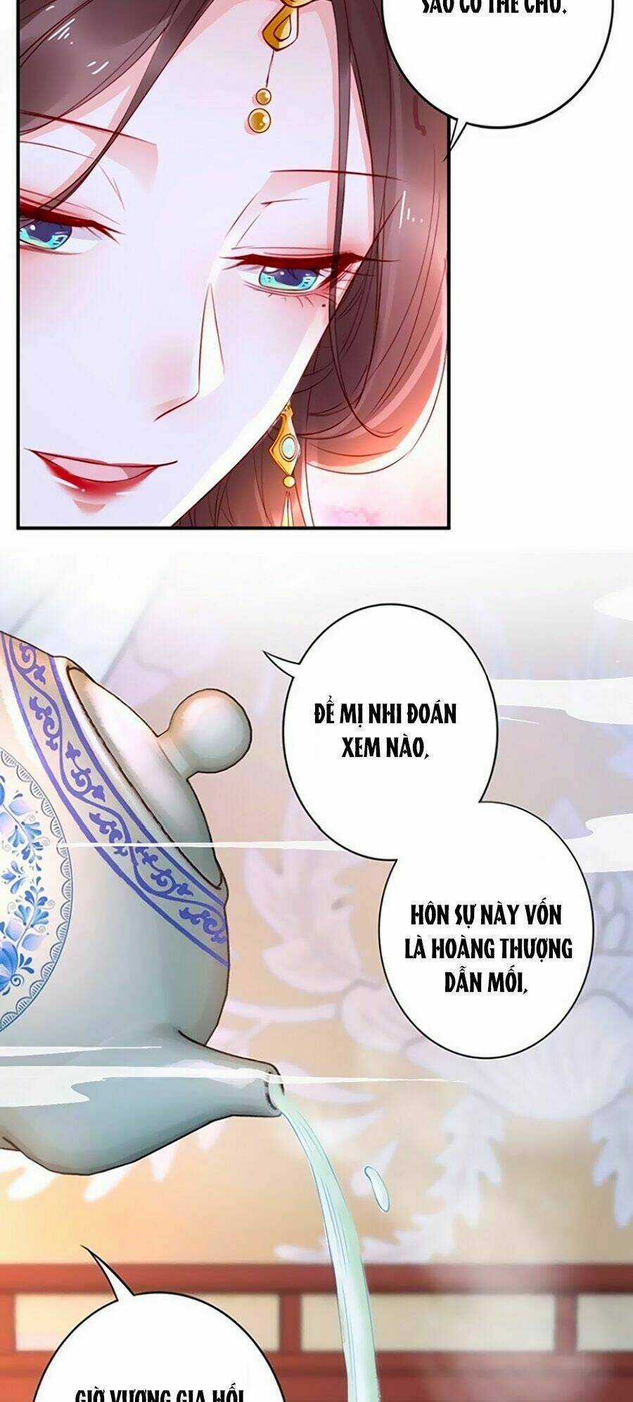 Đế Cung Đông Hoàng Phi - Chapter 4 - Trang 8