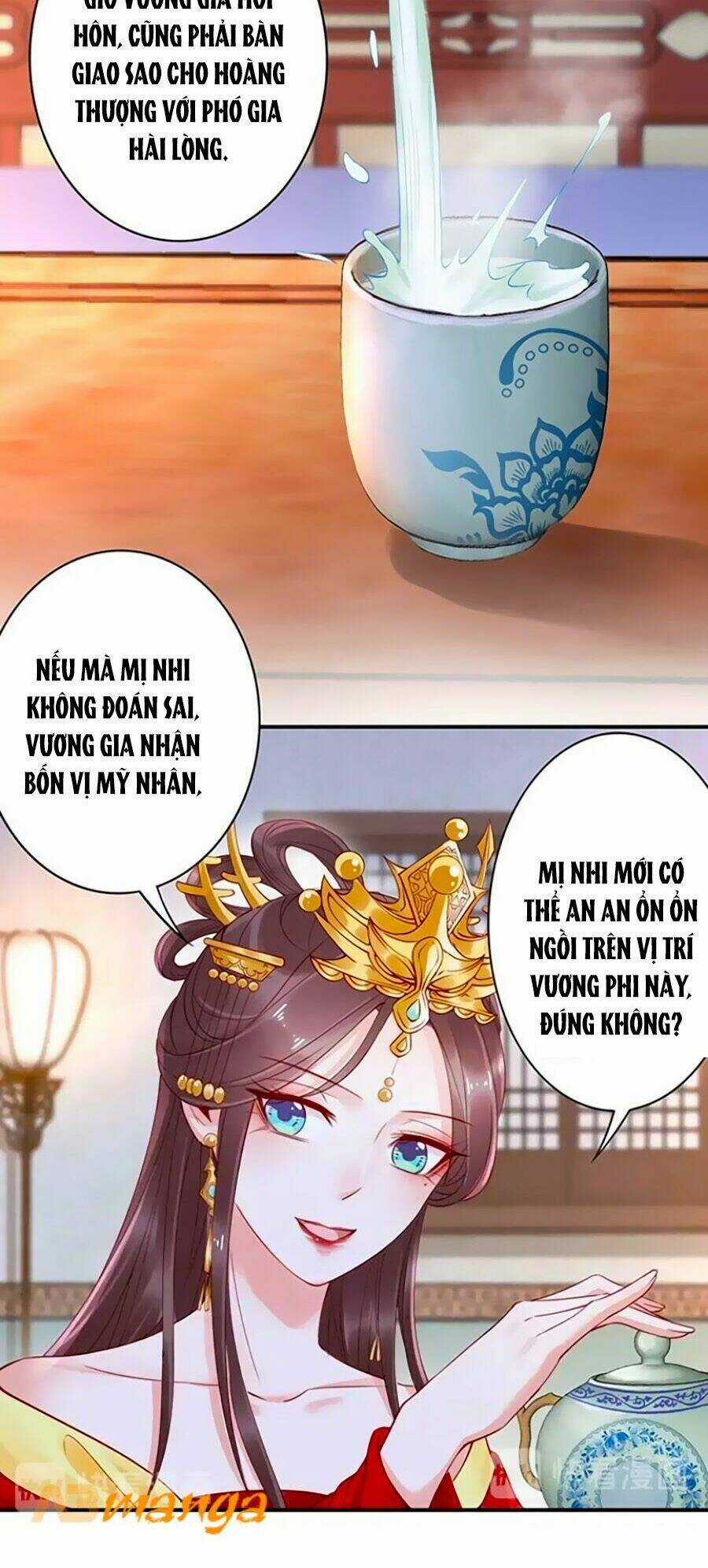 Đế Cung Đông Hoàng Phi - Chapter 4 - Trang 9