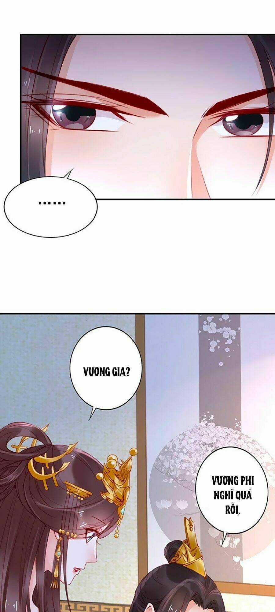 Đế Cung Đông Hoàng Phi - Chapter 4 - Trang 10