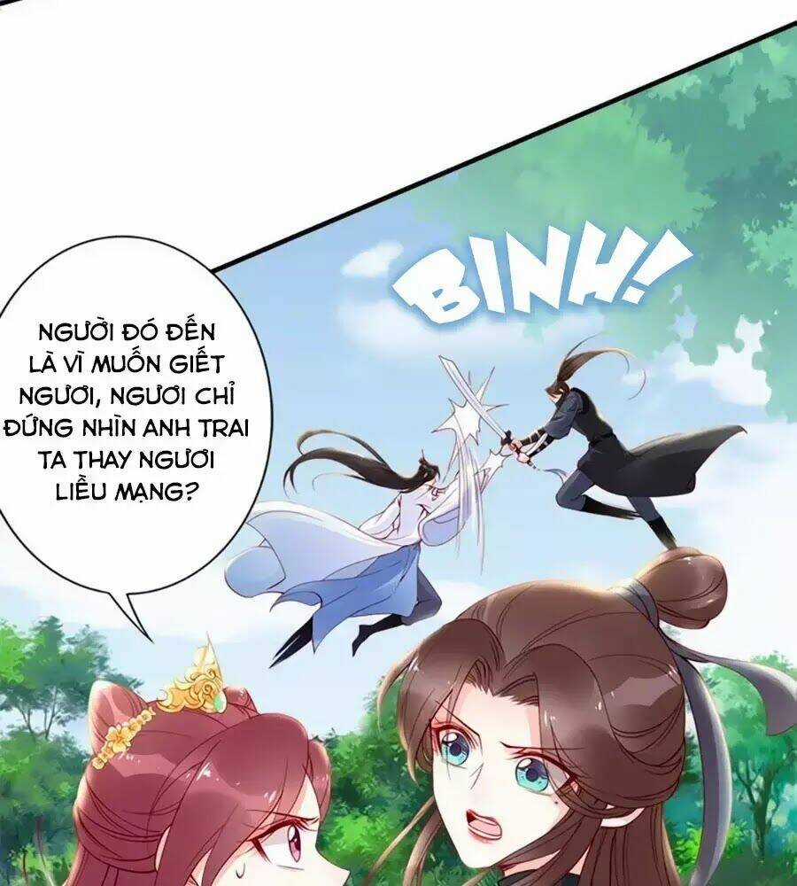 Đế Cung Đông Hoàng Phi - Chapter 40 - Trang 7