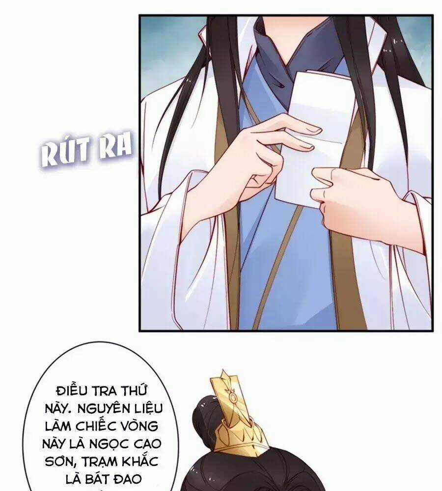 Đế Cung Đông Hoàng Phi - Chapter 41 - Trang 33