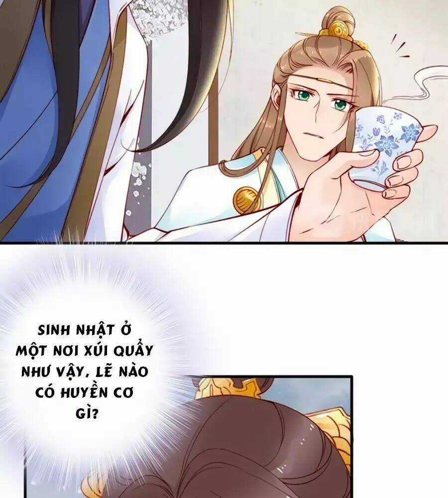 Đế Cung Đông Hoàng Phi - Chapter 43 - Trang 12