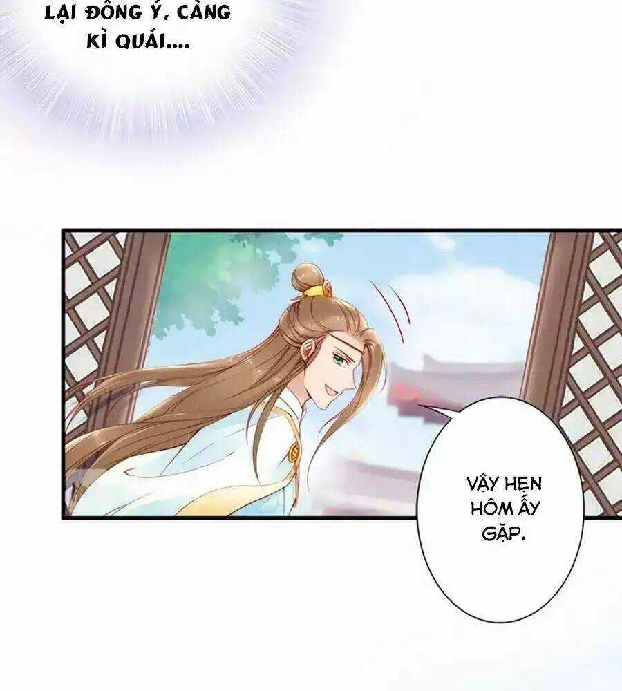 Đế Cung Đông Hoàng Phi - Chapter 43 - Trang 18