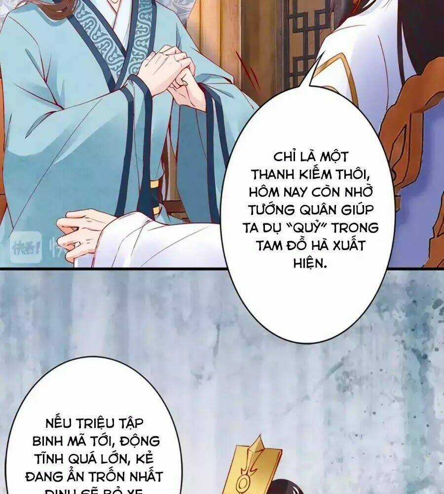 Đế Cung Đông Hoàng Phi - Chapter 43 - Trang 71