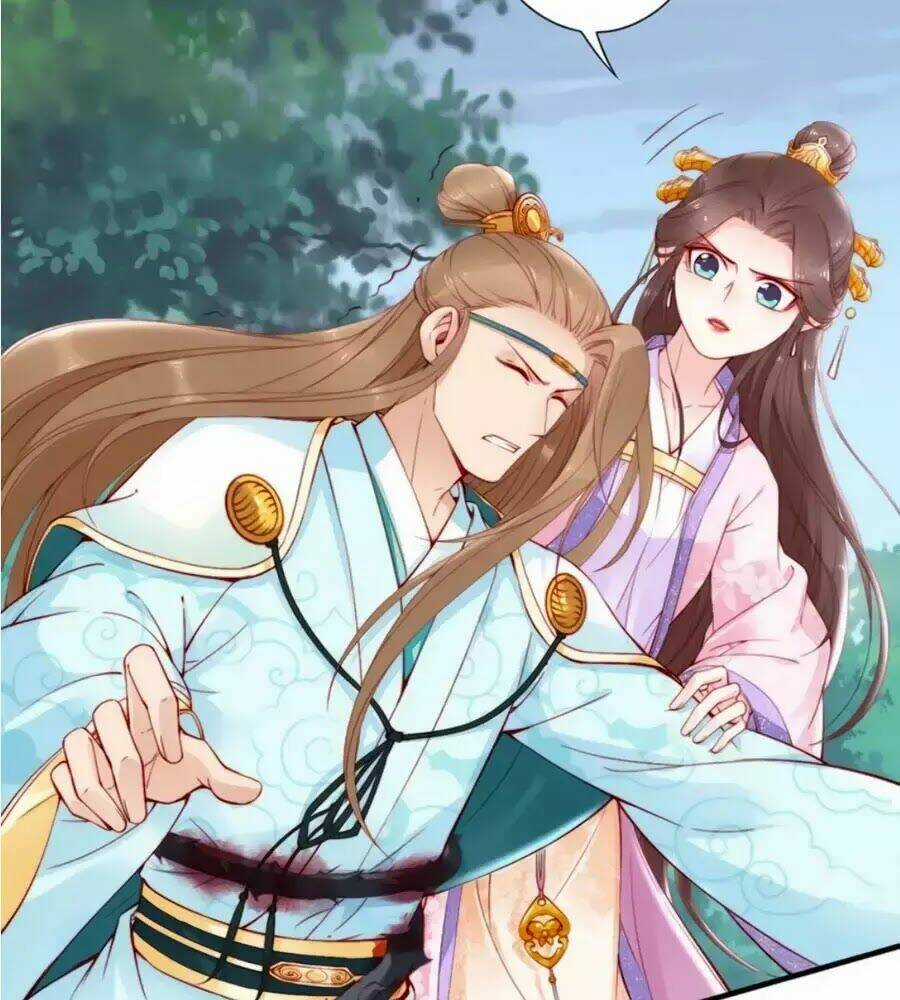 Đế Cung Đông Hoàng Phi - Chapter 45 - Trang 22