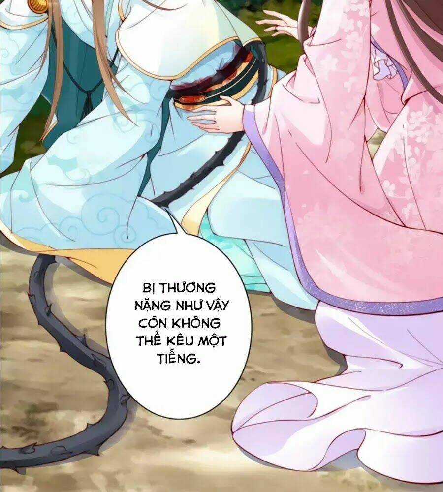 Đế Cung Đông Hoàng Phi - Chapter 45 - Trang 34