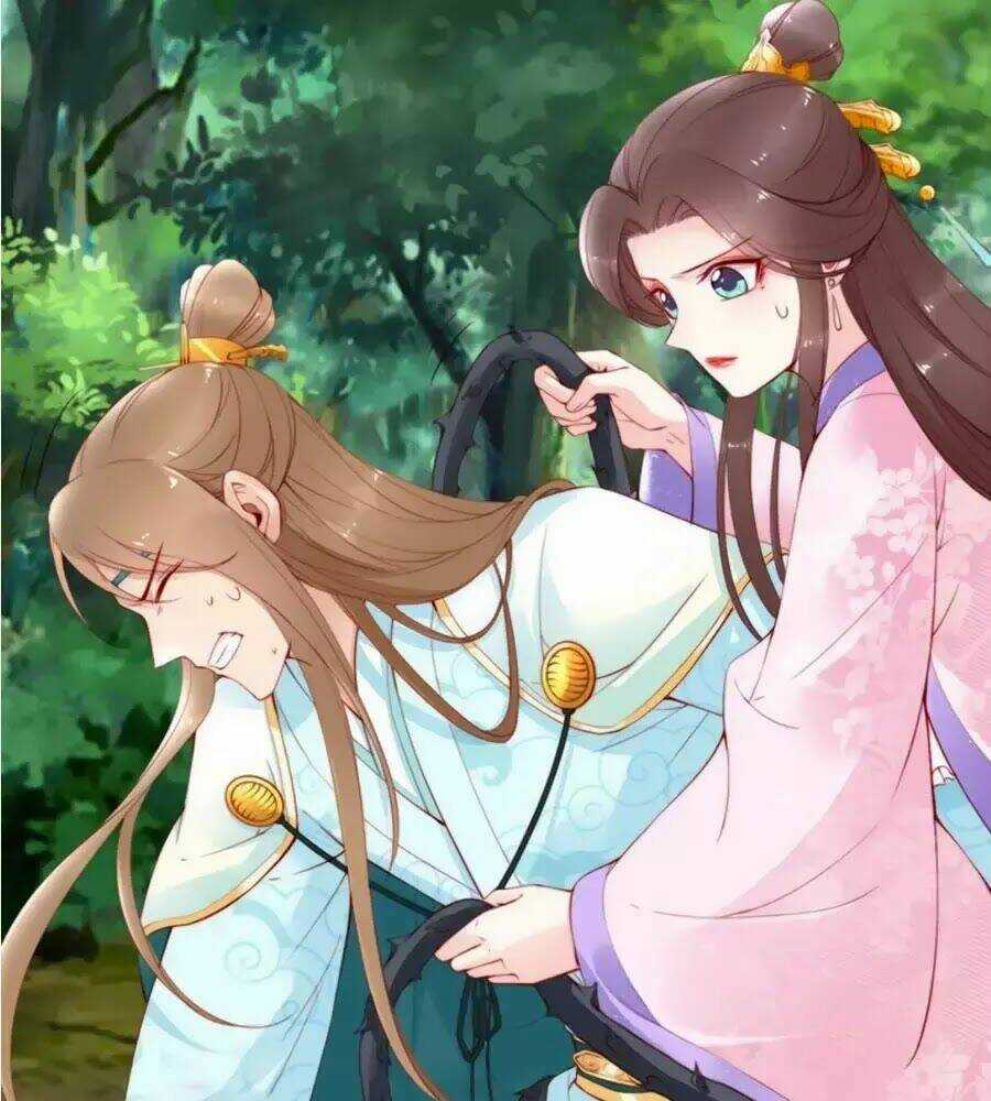 Đế Cung Đông Hoàng Phi - Chapter 45 - Trang 42