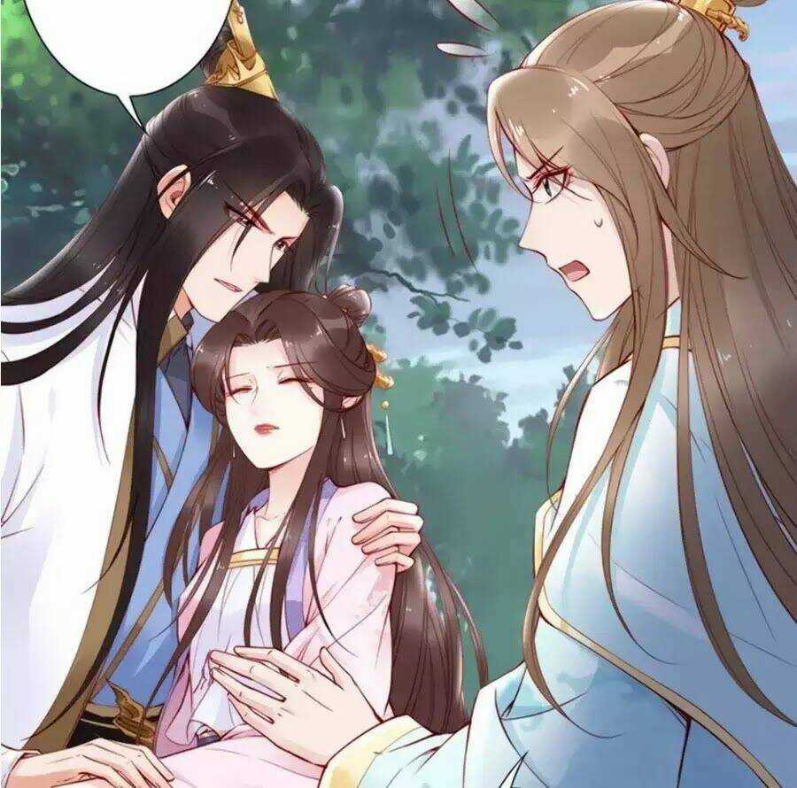 Đế Cung Đông Hoàng Phi - Chapter 46 - Trang 21