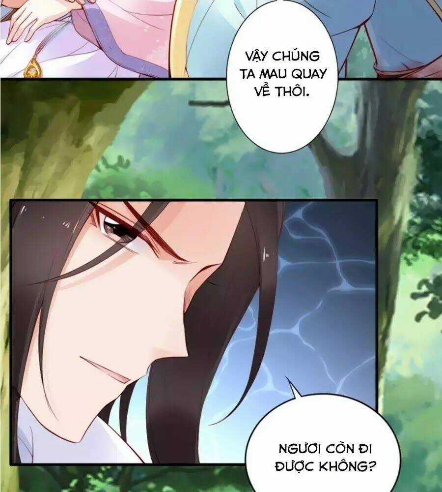 Đế Cung Đông Hoàng Phi - Chapter 46 - Trang 22