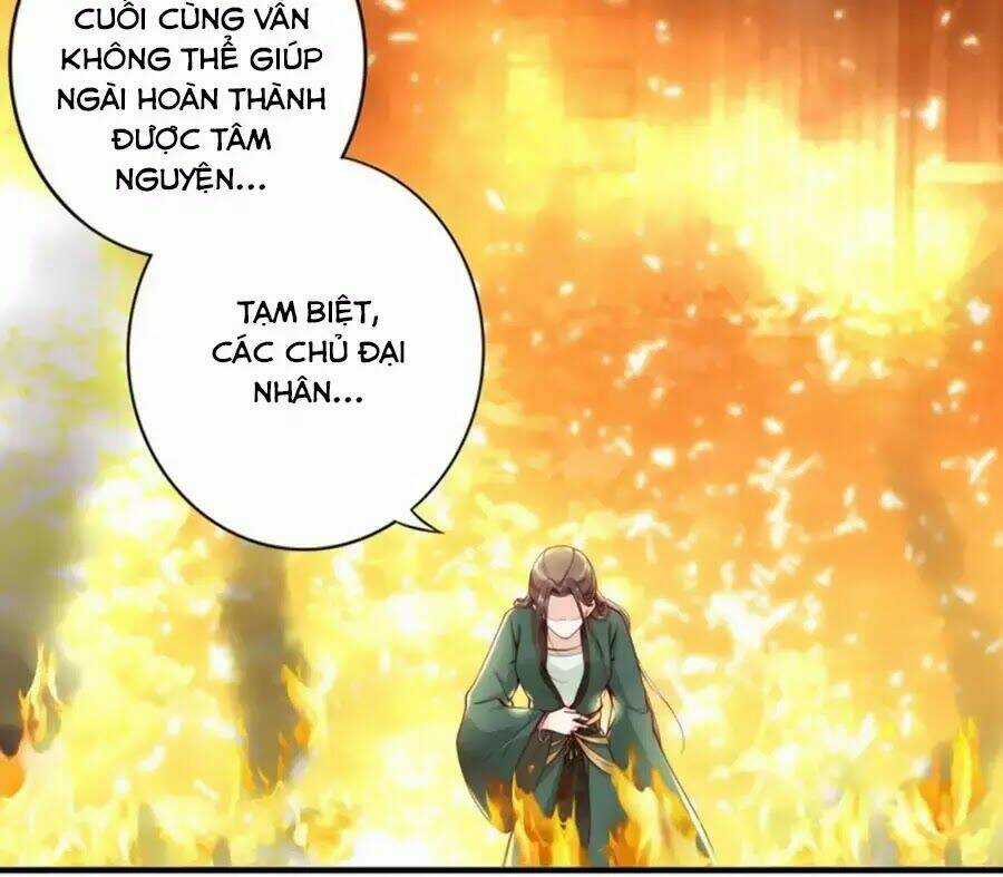 Đế Cung Đông Hoàng Phi - Chapter 49 - Trang 41