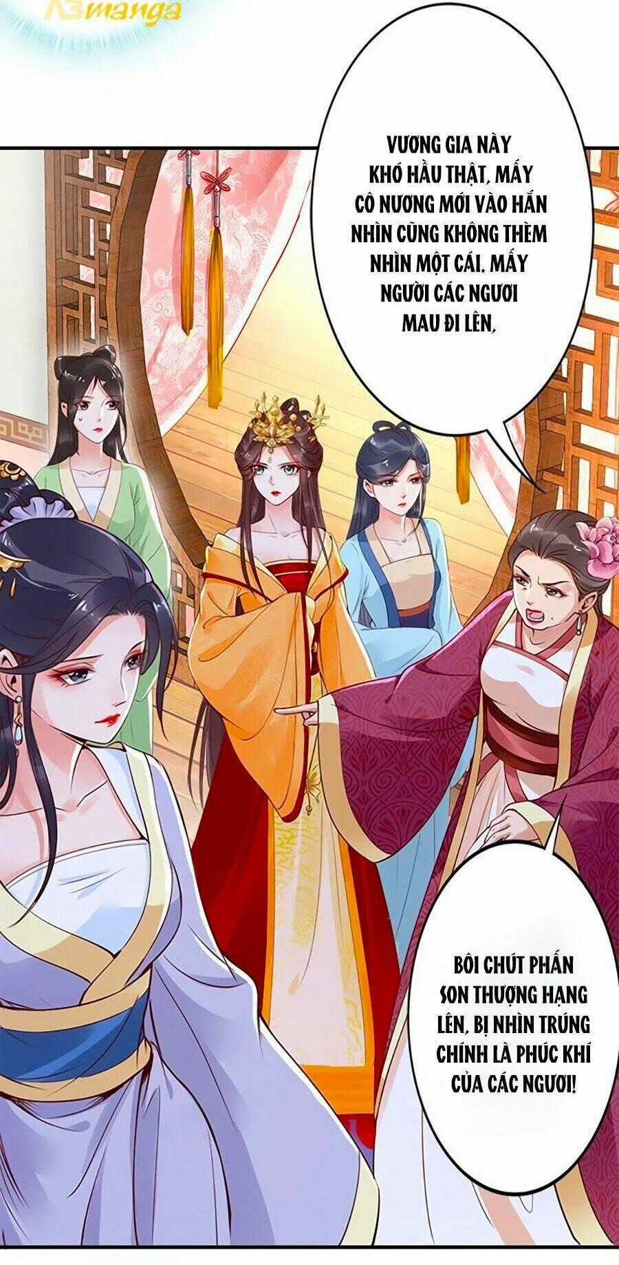 Đế Cung Đông Hoàng Phi - Chapter 5 - Trang 2