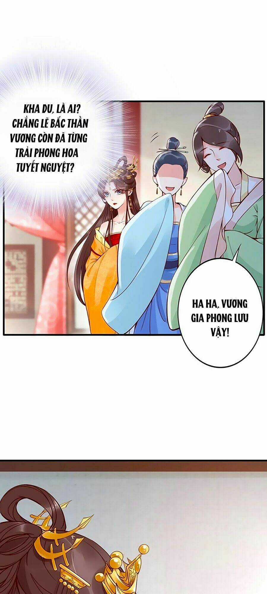 Đế Cung Đông Hoàng Phi - Chapter 5 - Trang 11