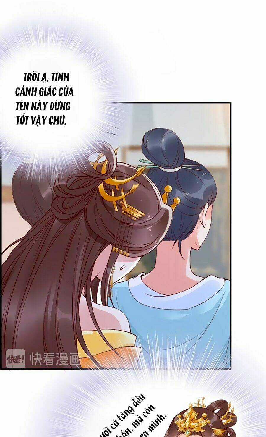 Đế Cung Đông Hoàng Phi - Chapter 5 - Trang 14