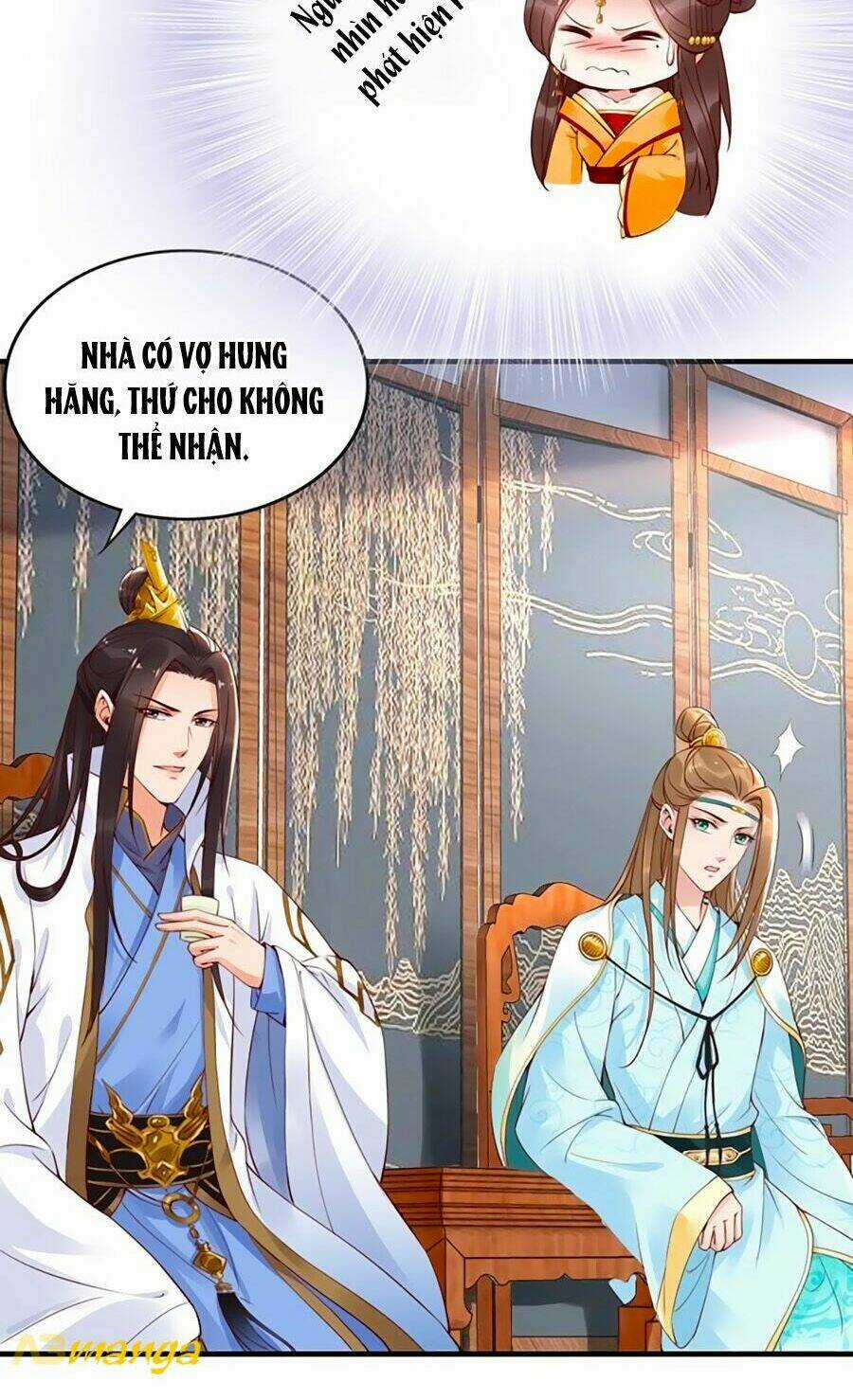 Đế Cung Đông Hoàng Phi - Chapter 5 - Trang 15