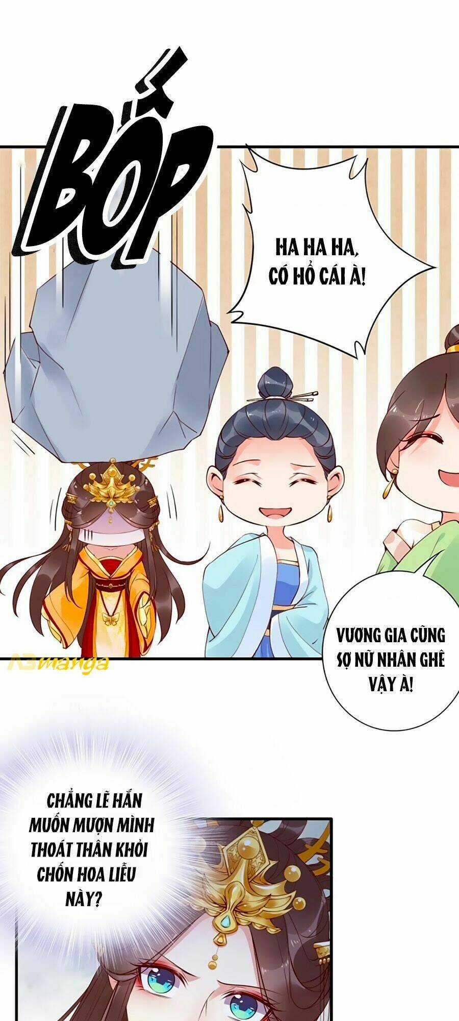 Đế Cung Đông Hoàng Phi - Chapter 5 - Trang 16