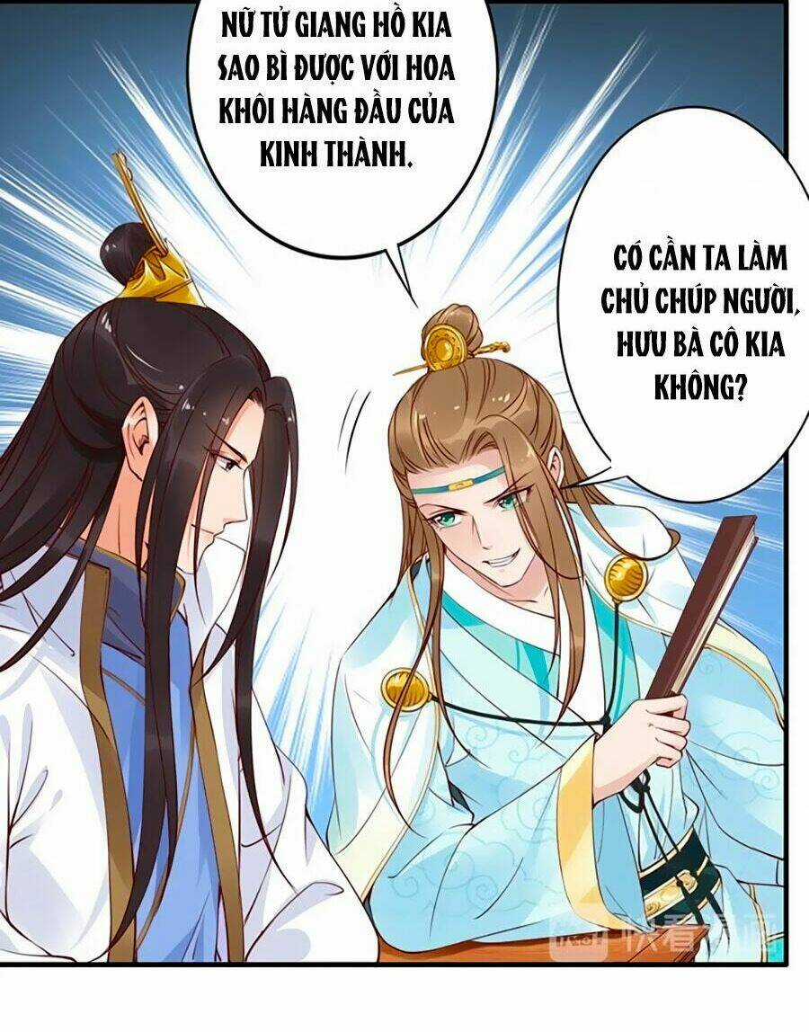 Đế Cung Đông Hoàng Phi - Chapter 5 - Trang 18