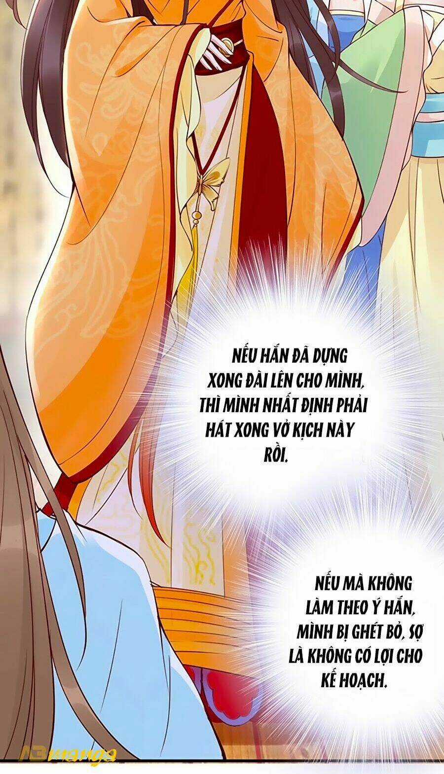 Đế Cung Đông Hoàng Phi - Chapter 5 - Trang 20